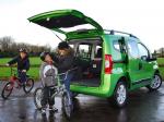 Fiat Qubo 2009 года (UK)
